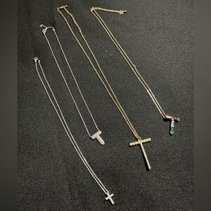 4 Necklaces